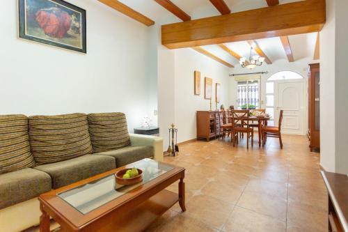 Casa Los Geranios