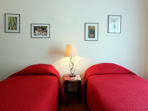 G�te Bourg, 3 Pi�ces, 4 Personnes - Fr-1-440-416