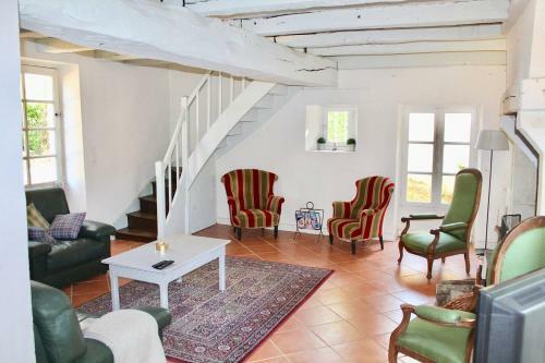 La For�t Du Ch�teau De Bourneau