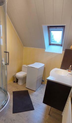 Apartamento Appartement T2 Le Bief Des Jardins