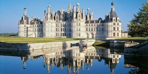 Apartamento Appartement T2 Le Bief Des Jardins