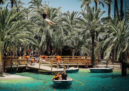 Apartamento El Misteri
