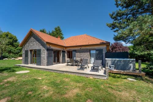 Les Lodges Du Morvan