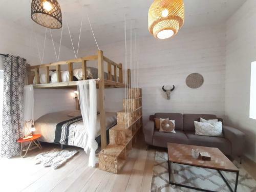 Apartamento Le Lodge Appartement