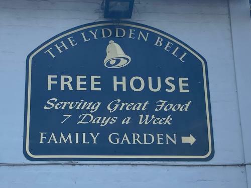 Bed & Breakfast The Lydden Bell