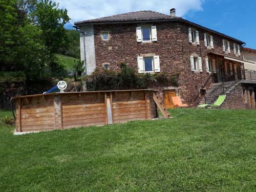 G�te Les Paredous