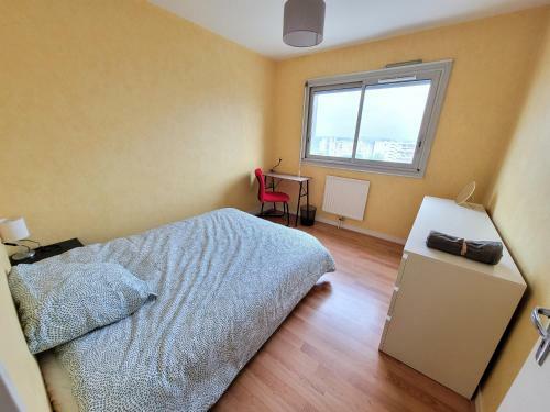 Apartamento Appartement T5 Avec 4 Lits Doubles