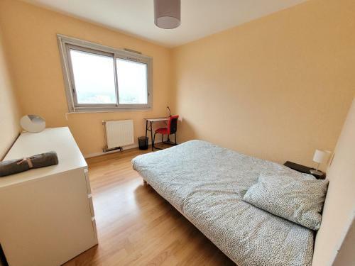 Apartamento Appartement T5 Avec 4 Lits Doubles