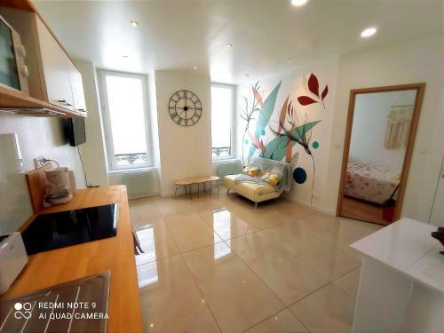 Apartamento Superbe T3 Meubl� Brest Centre