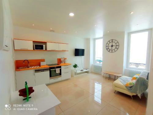 Apartamento Superbe T3 Meubl� Brest Centre