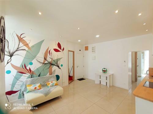 Apartamento Superbe T3 Meubl� Brest Centre