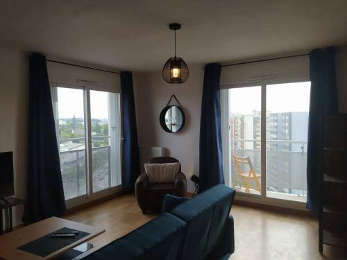Apartamento Appartement Avec Belle Vue D�gag�e Du 11e �tage