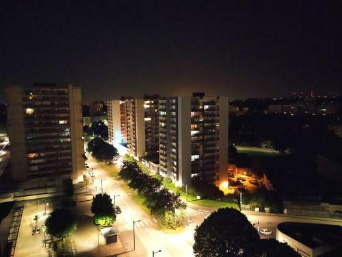 Apartamento Appartement Avec Belle Vue D�gag�e Du 11e �tage