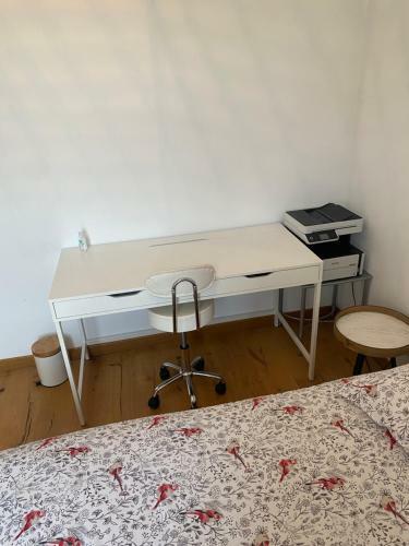 Villa Maison Lyon 8 / Jardin /parking / Studio Ind�pendant