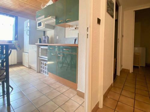 Apartamento Appartement Brian�on, 2 Pi�ces, 4 Personnes - Fr-1-330c-131