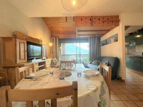 Apartamento Appartement Brian�on, 2 Pi�ces, 4 Personnes - Fr-1-330c-131