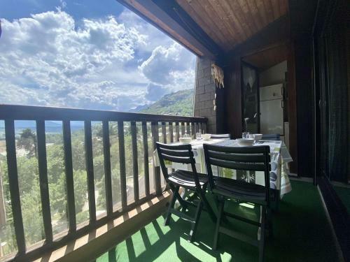 Apartamento Appartement Brian�on, 2 Pi�ces, 4 Personnes - Fr-1-330c-131