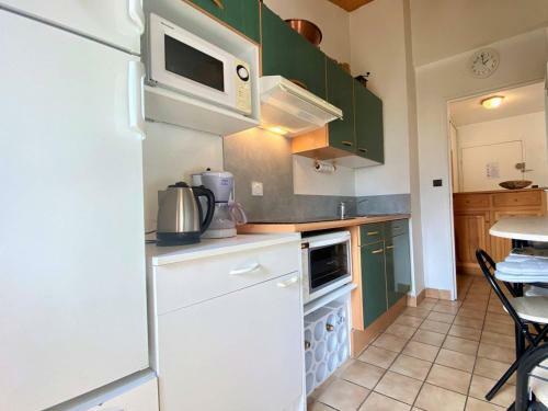 Apartamento Appartement Brian�on, 2 Pi�ces, 4 Personnes - Fr-1-330c-131