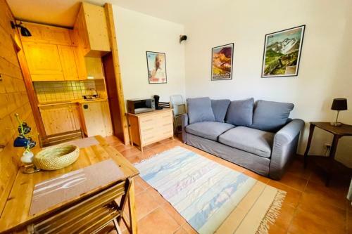 Apartamento G�te Studio With Terrace Close To The City!