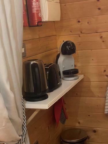 Apartamento Cattermuir Sunset Glamping Pod