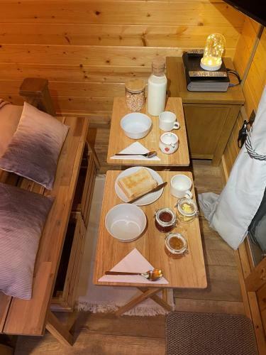 Apartamento Cattermuir Sunset Glamping Pod