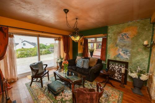 Cottage By The Sea