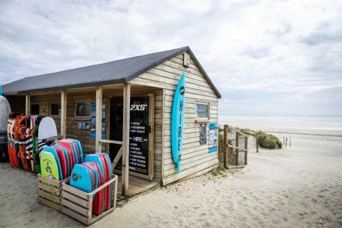 Delightful Seaside Hideaway 5 Mins To Beach
