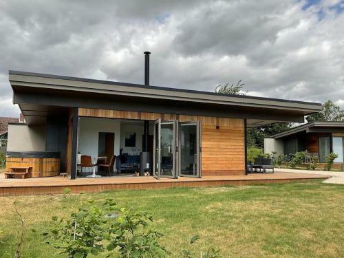 Orwell Eco Lodge
