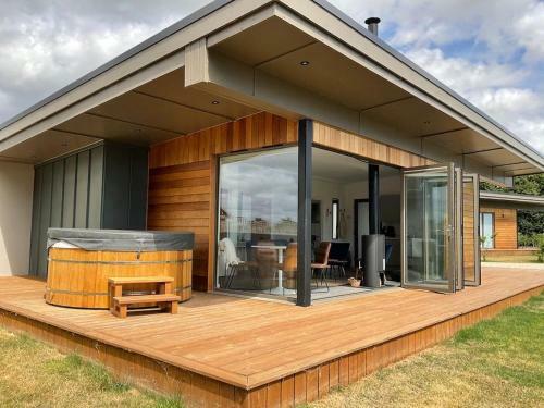Orwell Eco Lodge