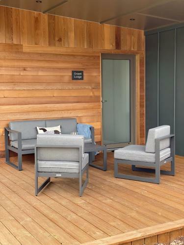 Orwell Eco Lodge