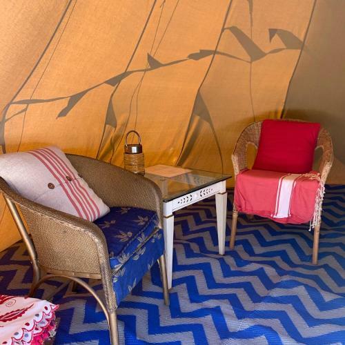 Ashcroft Glamping
