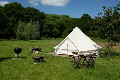 Blissful Bell Tent - Tansy