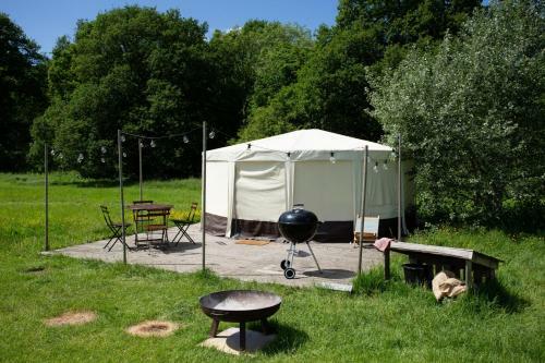 Starry Skies Yurt - Mira
