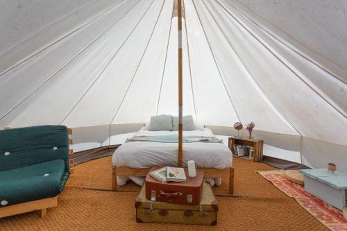 Blissful Bell Tent - Sundew