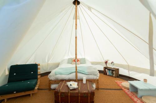 Blissful Bell Tent - Celandine