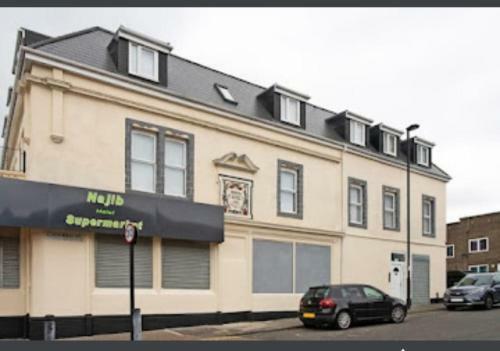 Benwell Apartments