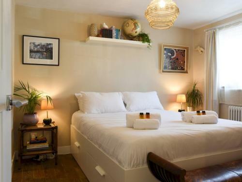 Apartamento Pass The Keys Emsworth Harbour Home With Private Garden