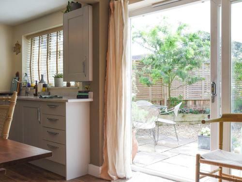 Apartamento Pass The Keys Emsworth Harbour Home With Private Garden