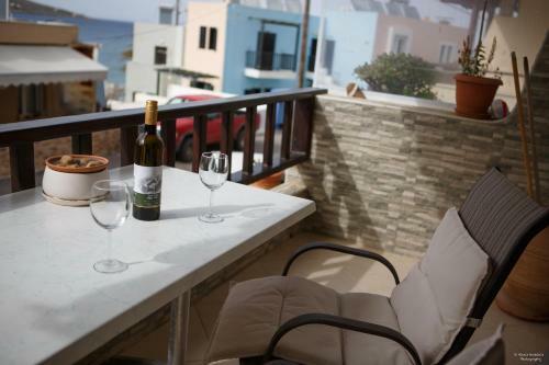 2 Bedroom Seaside Apartment In Sitia