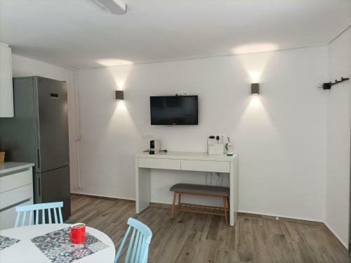 Petrochori Memories House- Floor 0