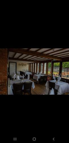 Bed & Breakfast Queens Head Inn