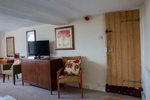 Bed & Breakfast Queens Head Inn