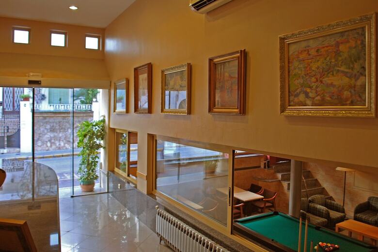 Hotel Picadilly Sitges