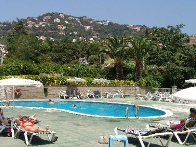 Monta�amar Hotel