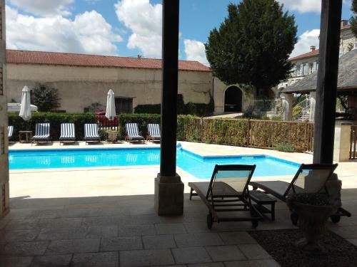 Bed & Breakfast Le Petit Souhait & Le Verger