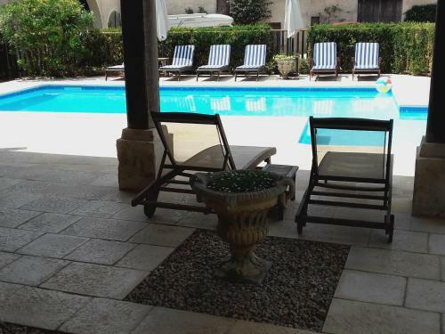 Bed & Breakfast Le Petit Souhait & Le Verger