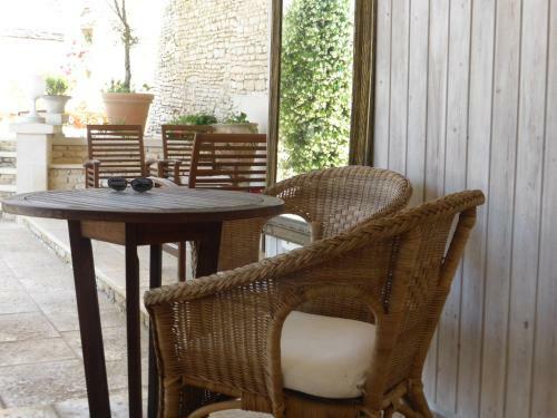 Bed & Breakfast Le Petit Souhait & Le Verger