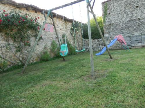 Bed & Breakfast Le Petit Souhait & Le Verger