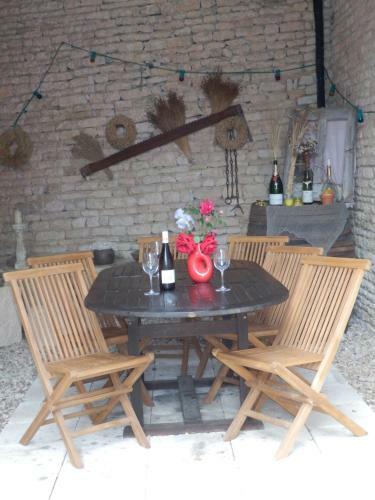 Bed & Breakfast Le Petit Souhait & Le Verger