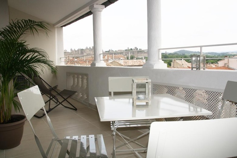 Apartamento Les Balcons De La Cit� - Le Saint Paul
